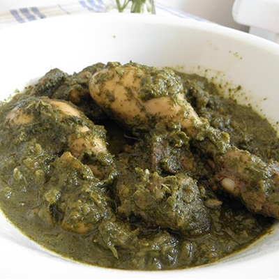 "Dhaniya Chicken (Bay Leaf Restaurant) - Click here to View more details about this Product